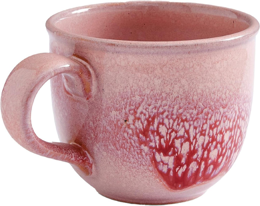 Mugology Rose Quartz 12oz Ceramic Coffee Mug